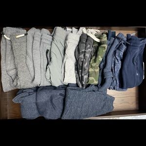 BUNDLE 13 pairs assorted 3T Athletic pants